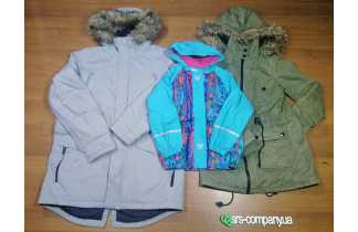 Winter clothes Shop A
